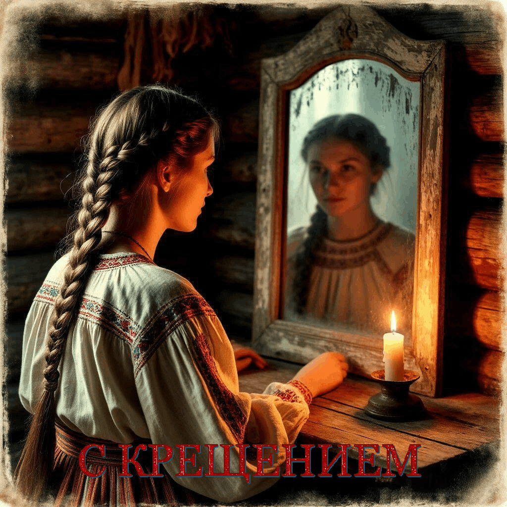 С Крещением Господним, Богоявлением!