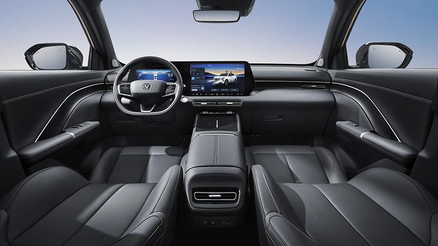 
                    Changan объявила цену кроссовера Uni-S нового поколения

        