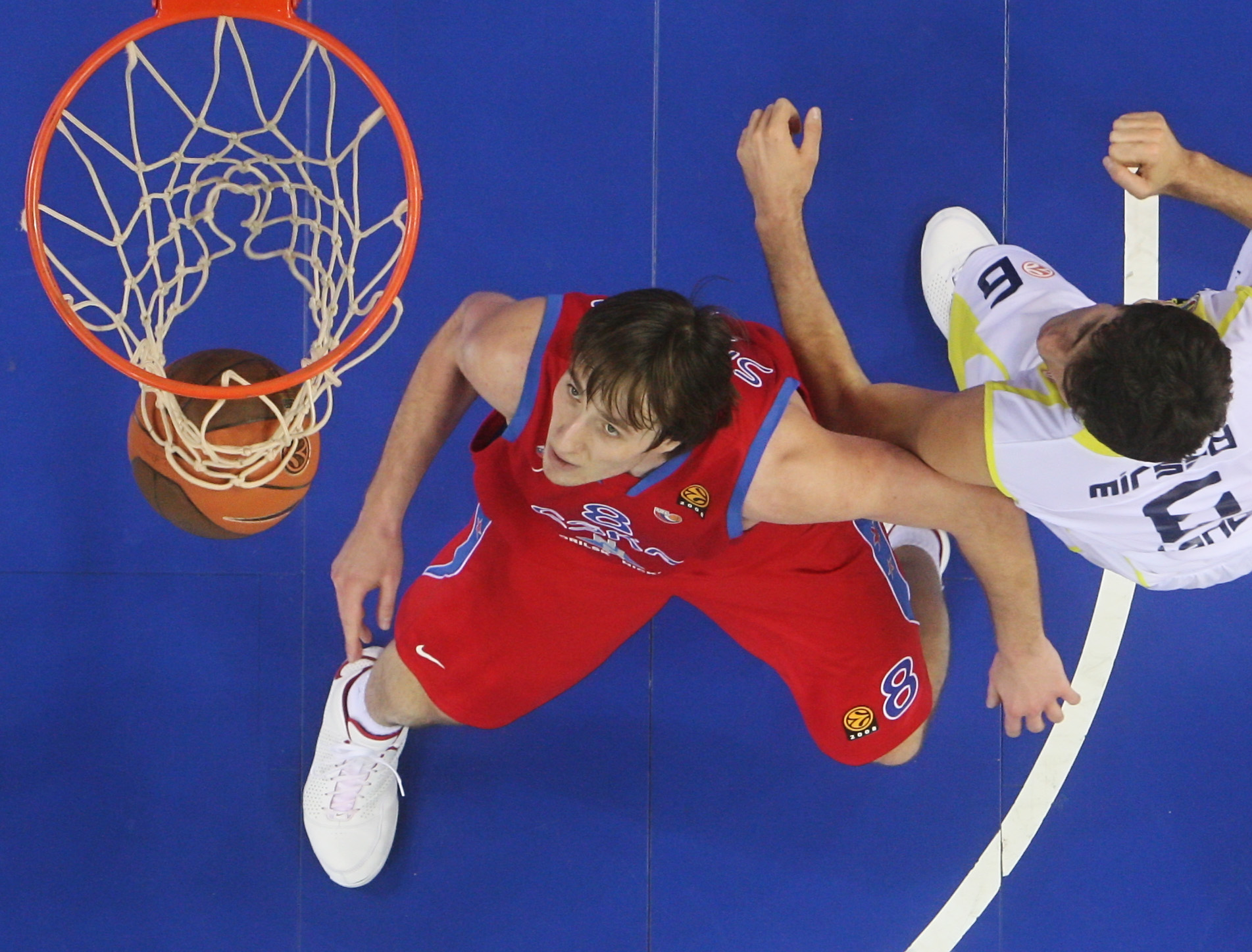 Можно было поехать в NBA ради NBA, но это не мой путь» | Статьи | Известия