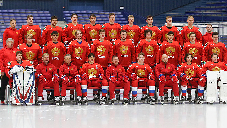 сборная россии хоккей