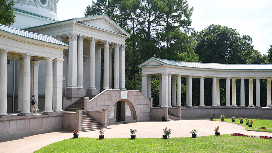 Усадьба Архангельское