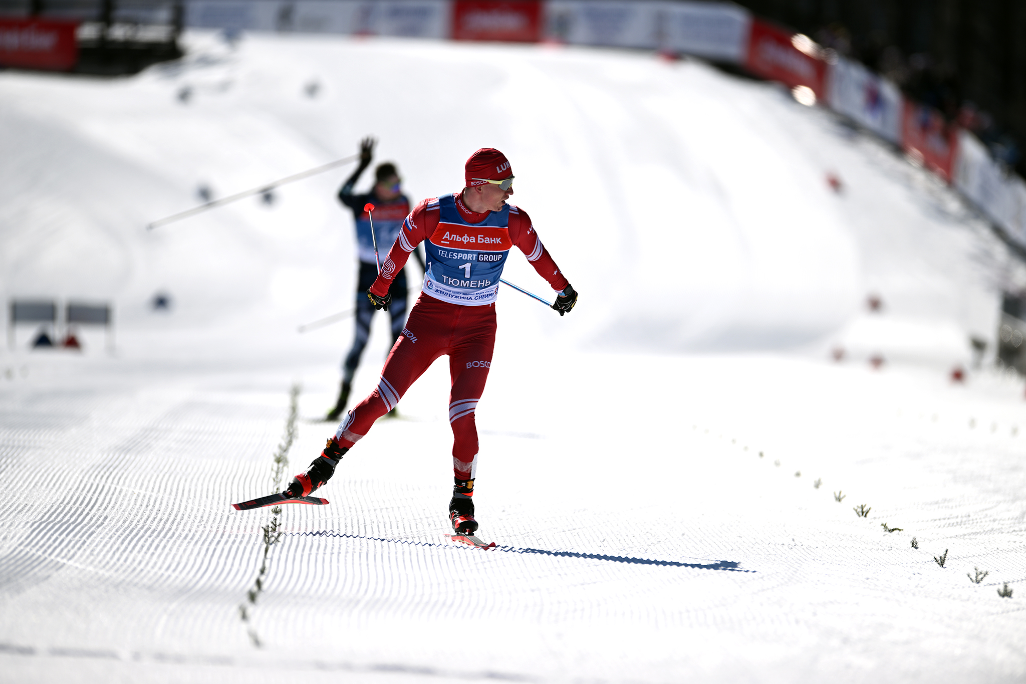 Лыжные гонки чемпионат россии скиатлон мужчины
