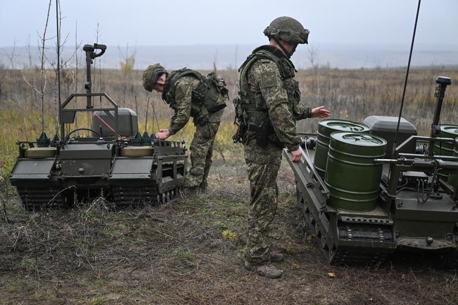 ПТРК Курьер