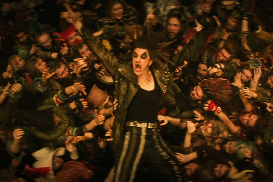 Кадр из фильма «Король и Шут. Навсегда»