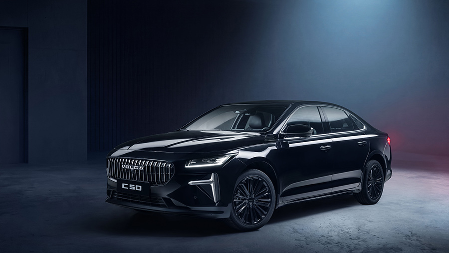 
                    Volga представила новый седан С50

        