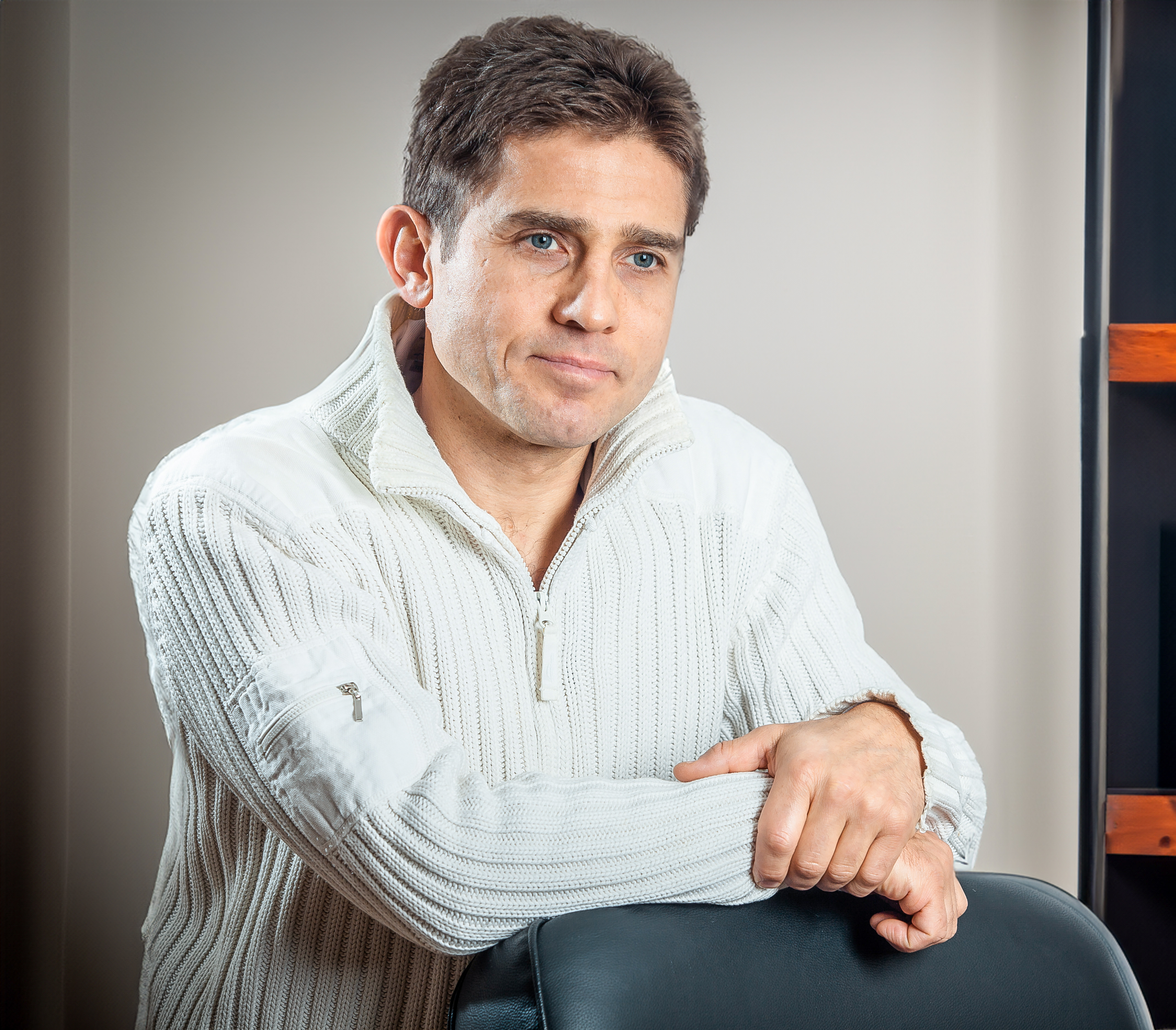 Вадим Андронов - бизнесмен