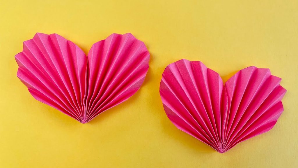 Открытка с Днем святого Валентина