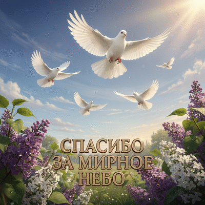 С Днем Победы, с 9 Мая