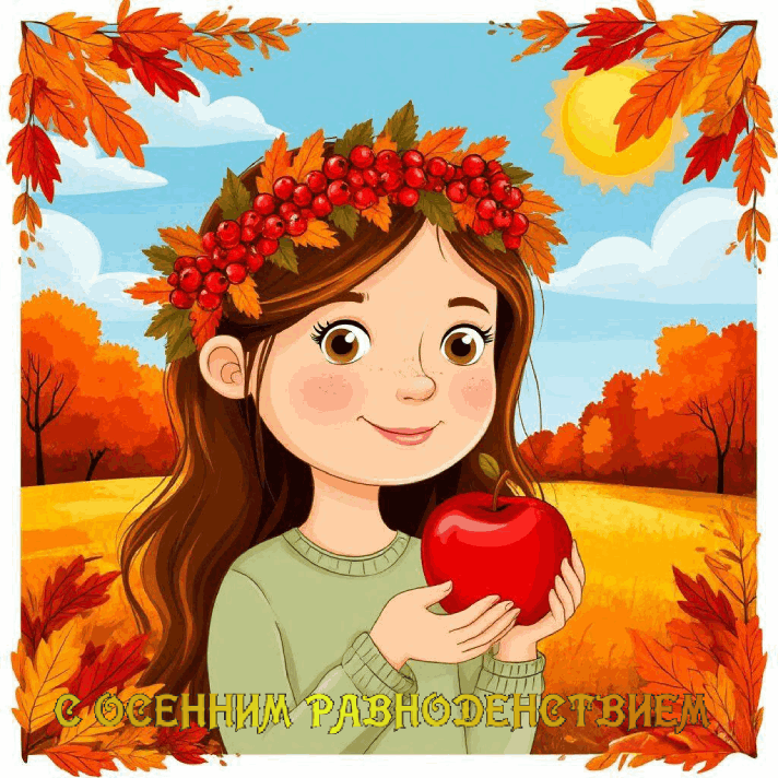С Днем осеннего равноденствия