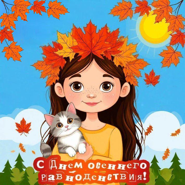 С Днем осеннего равноденствия