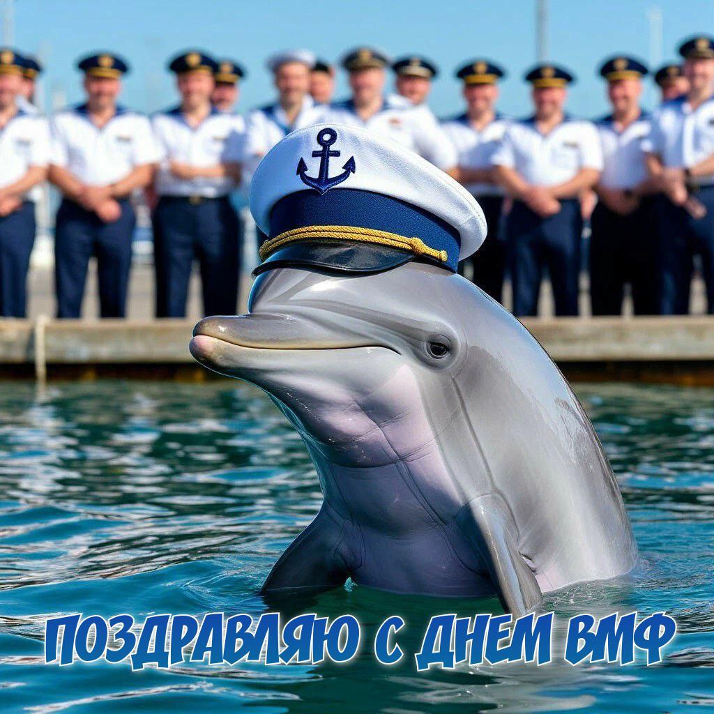 С Днем ВМФ
