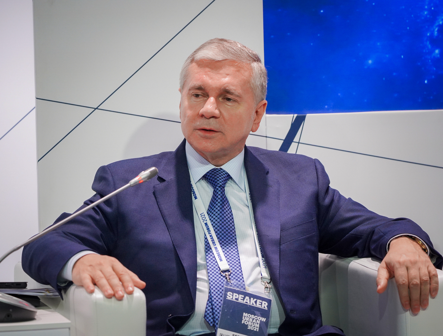 Фото: Департамент внешнеэкономических и международных связей Москвы