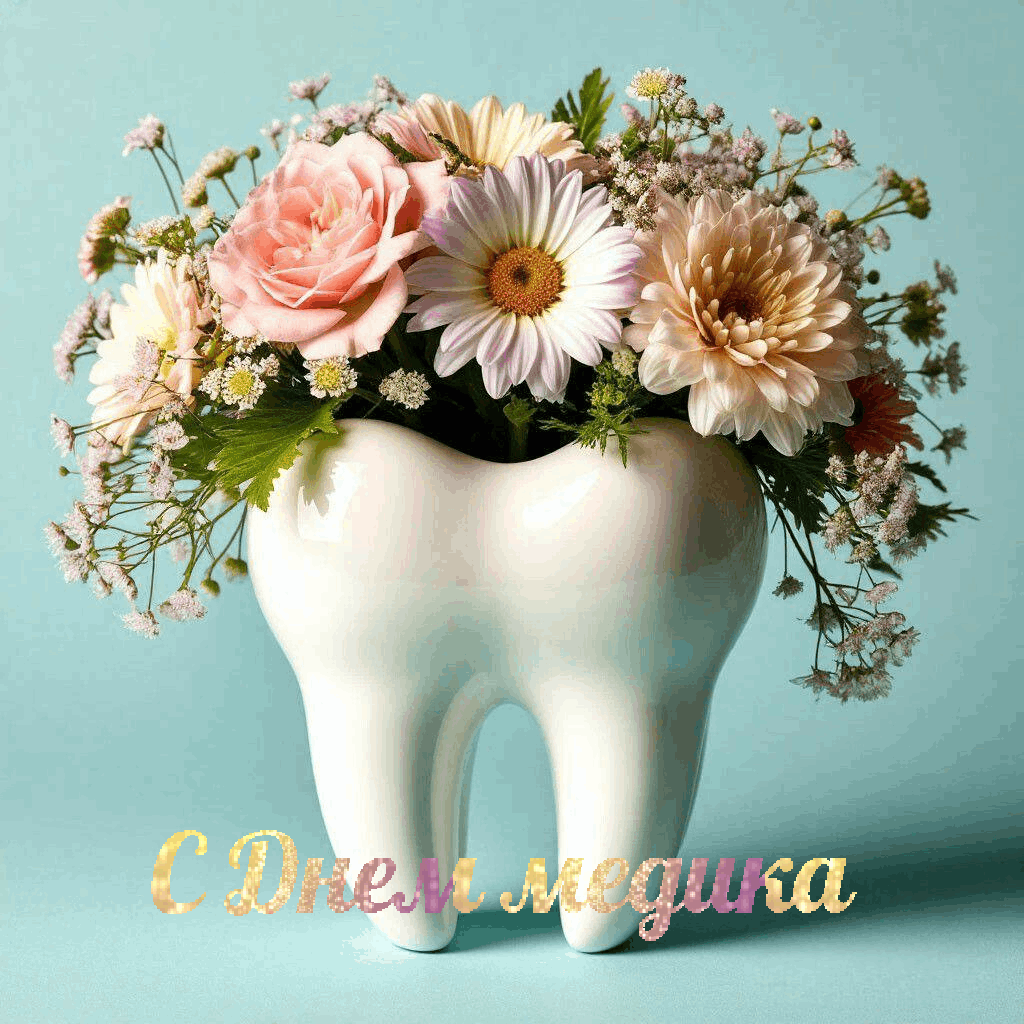 С Днем медика