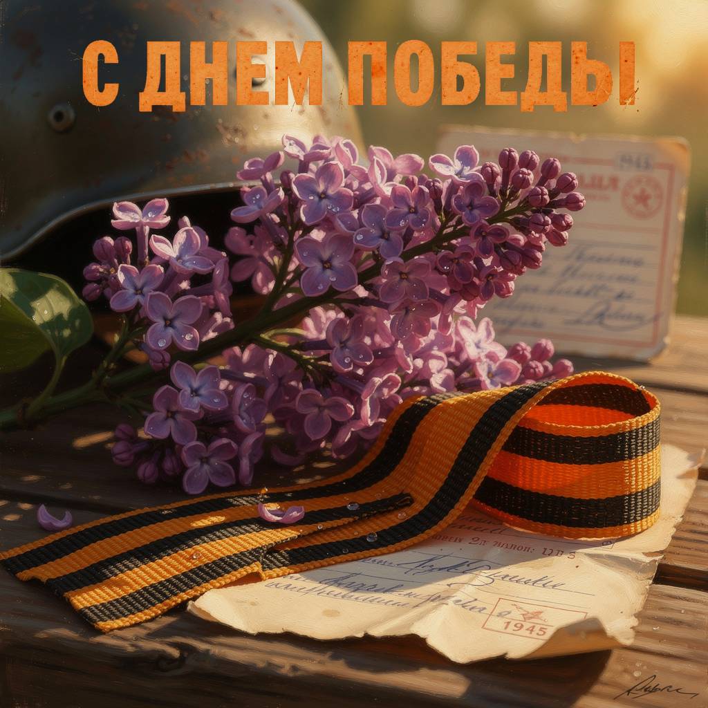 С Днем Победы, открытки в советском стиле с 9 Мая