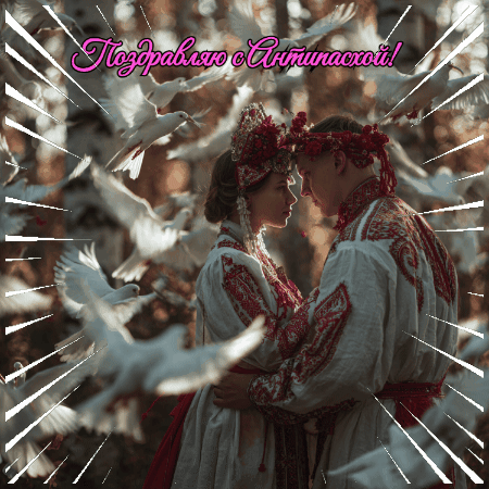 Открытка с Красной горкой