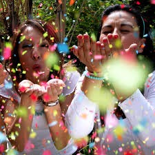 Празднование Дня дружбы в Парагвае