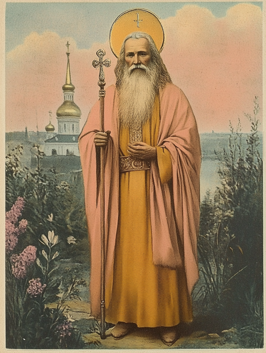 С Днем Николая Чудотворца, 19 декабря