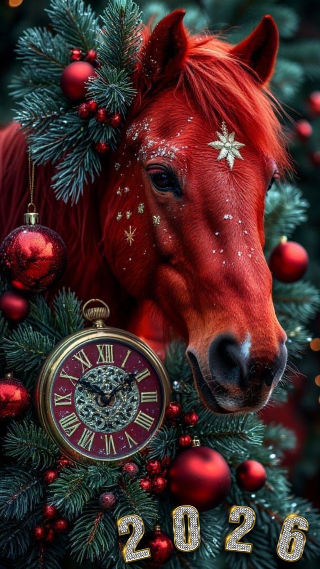 С Новым годом для коллег и партнеров