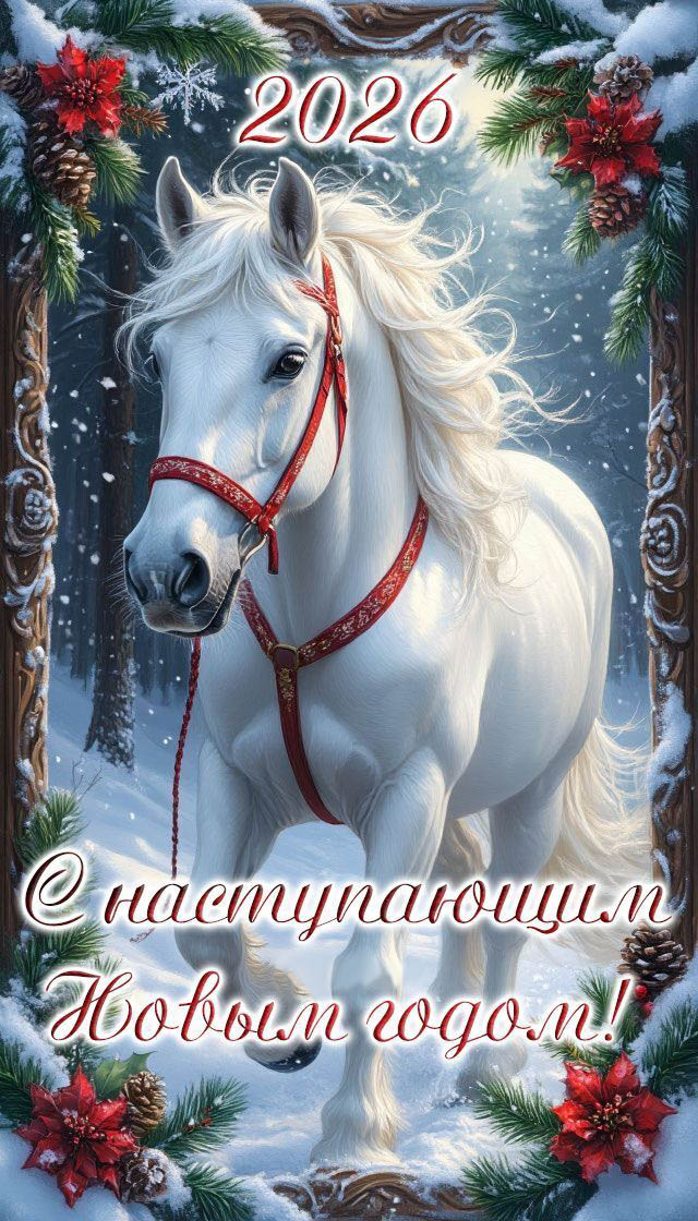 С Новым годом для коллег и партнеров