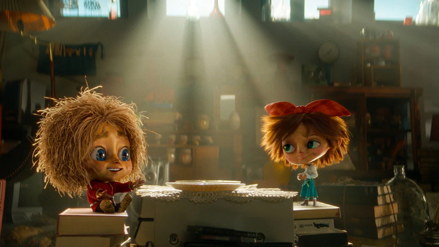 Кадр из фильма