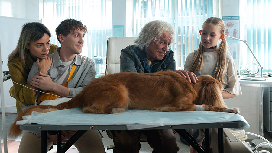 Кадр из фильма