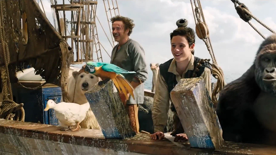 Кадр из фильма