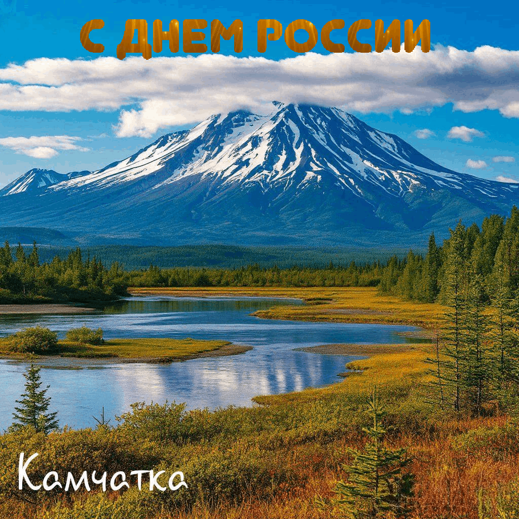 С Днём России