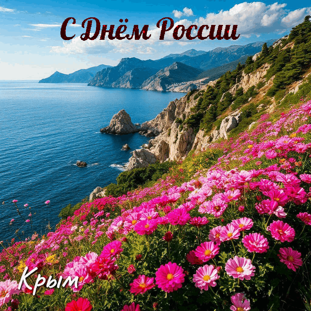 С Днём России