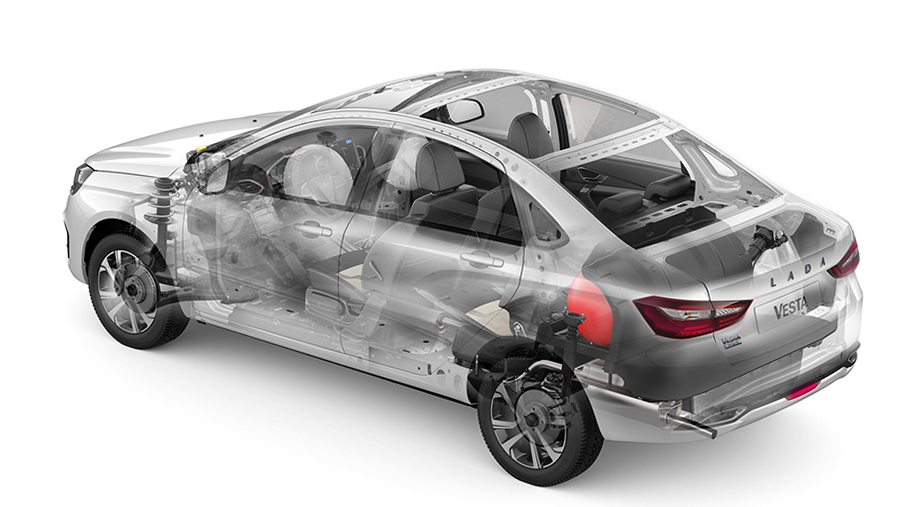 АвтоВАЗ объявил старт продаж самой экономичной Lada Vesta
АвтоВАЗ объявил старт продаж самой экономичной Lada Vesta