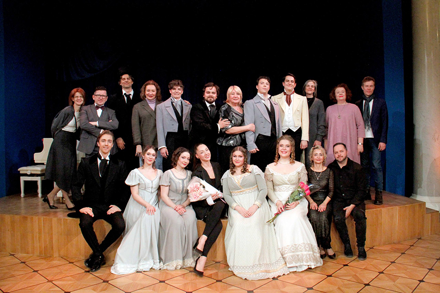 Фото актеров 