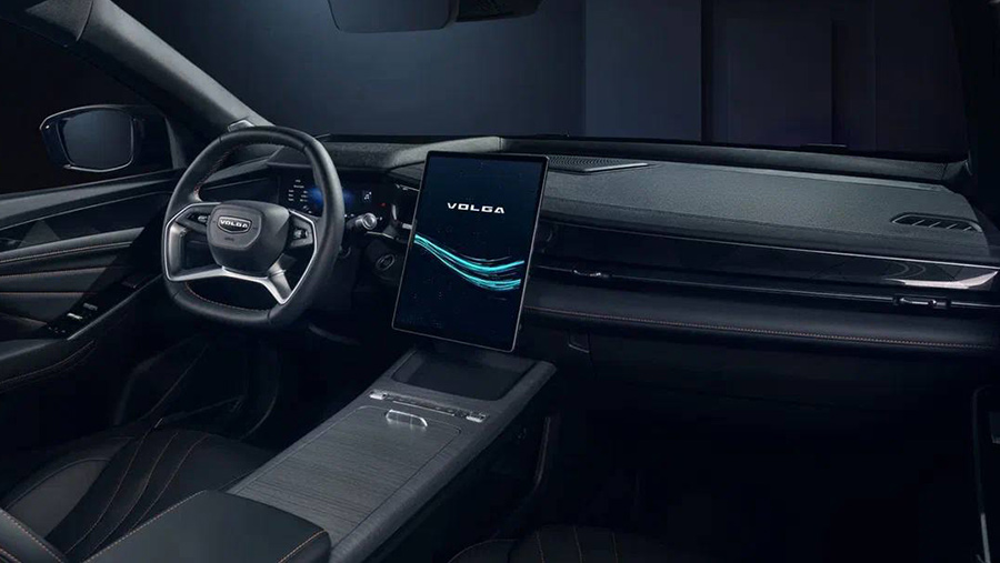 
                    Volga представила новый седан С50

        