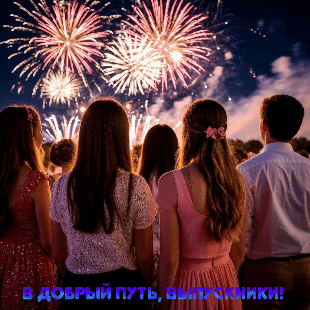 С Последним звонком