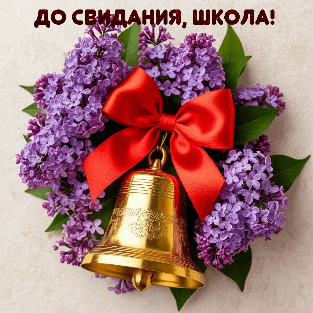 С Последним звонком