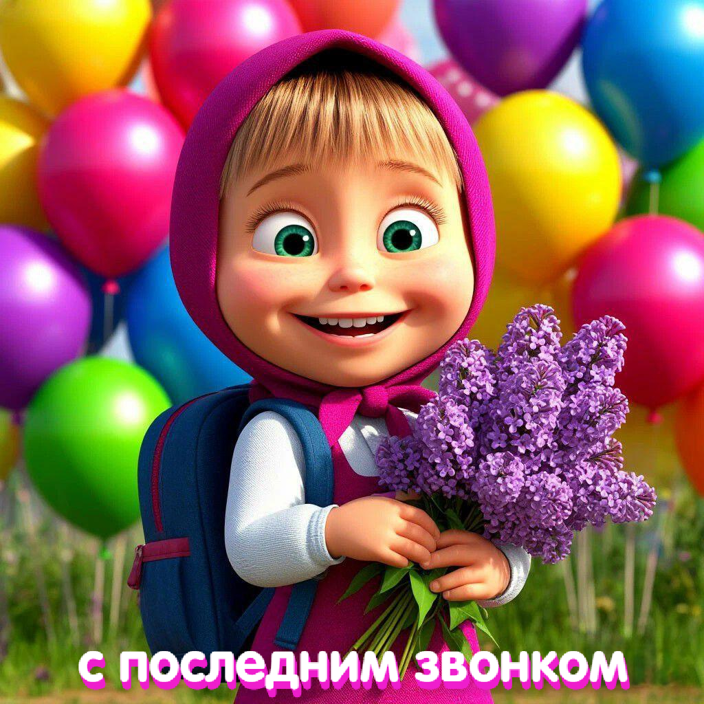 С Последним звонком