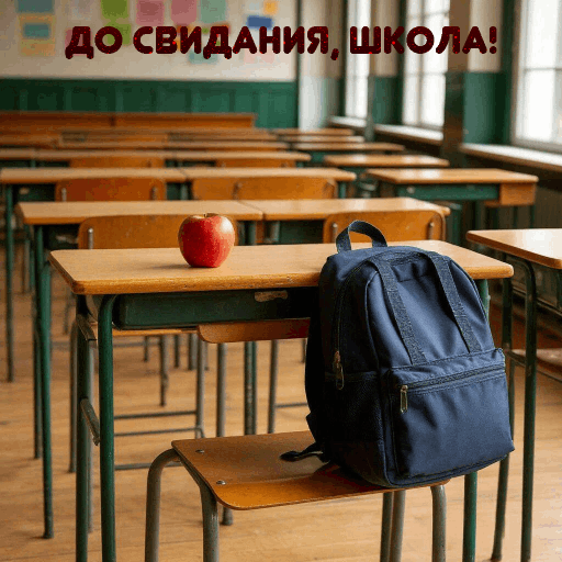 С Последним звонком