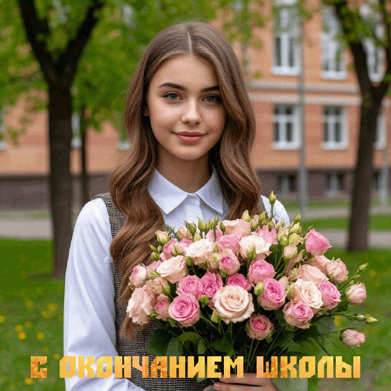 С Последним звонком