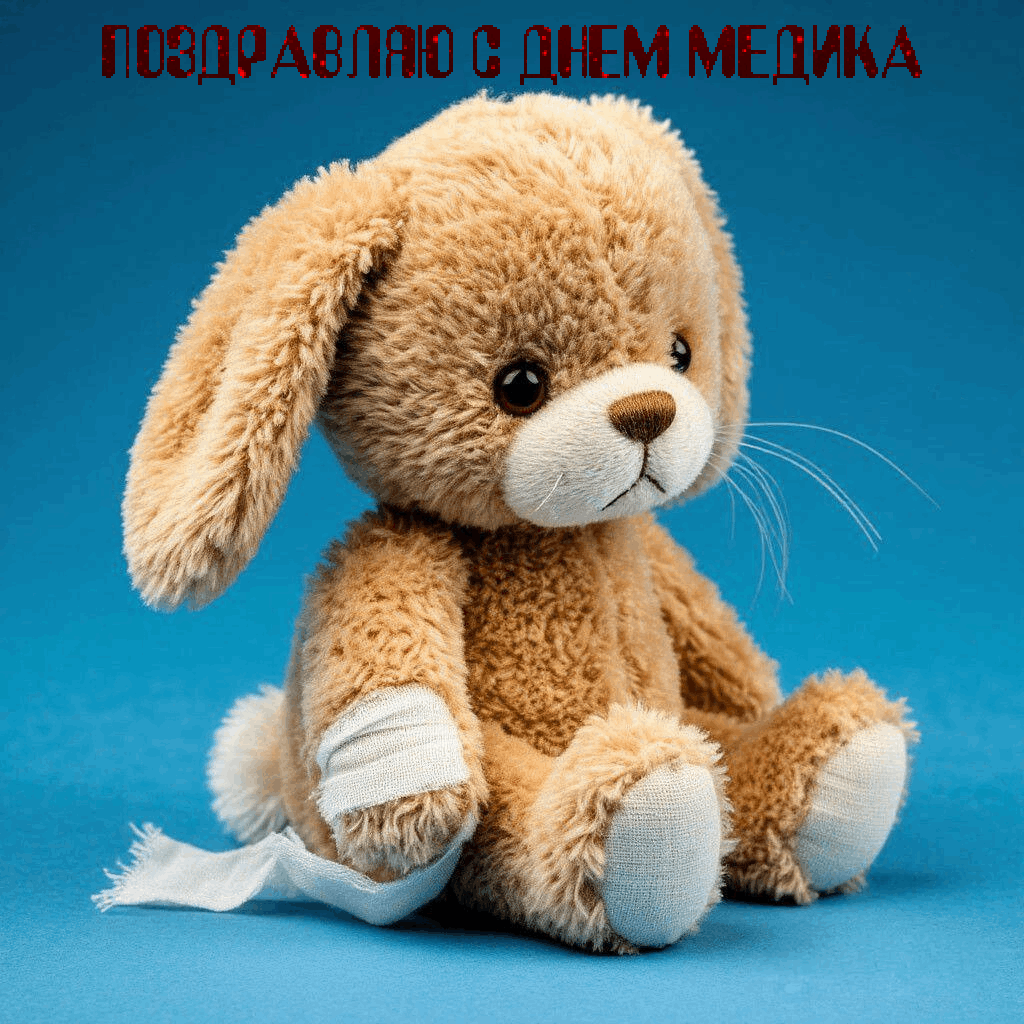 С Днем медика