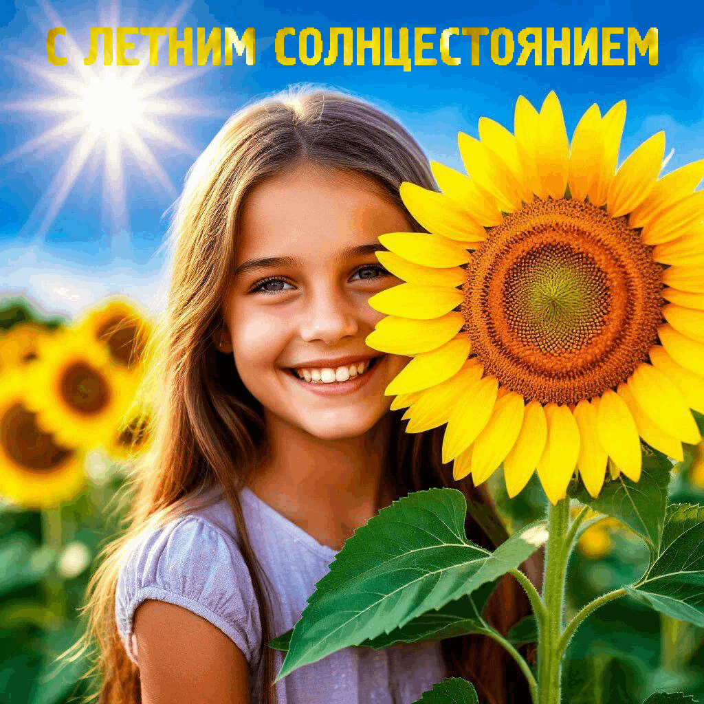 С Днем летнего солнцестояния