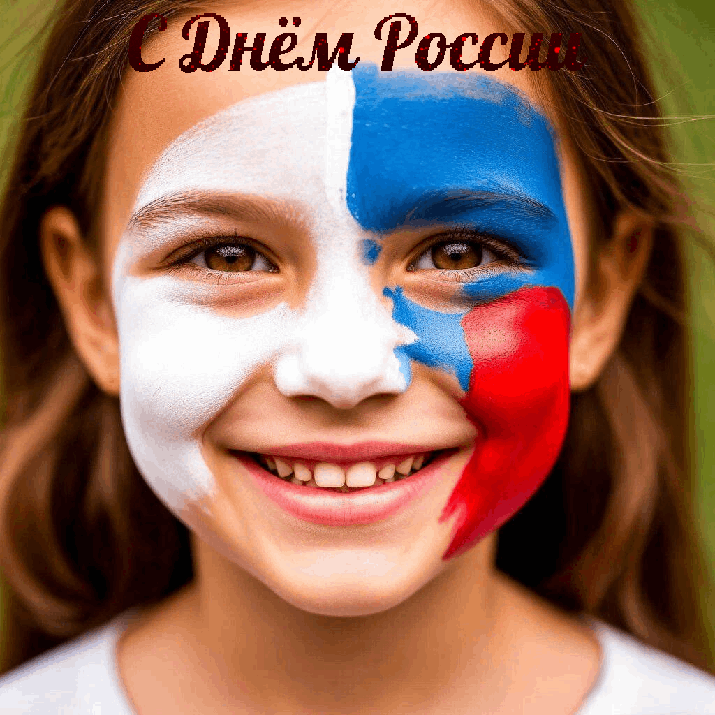 С Днём России