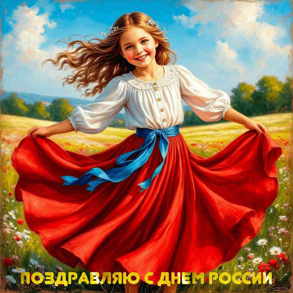 С Днём России