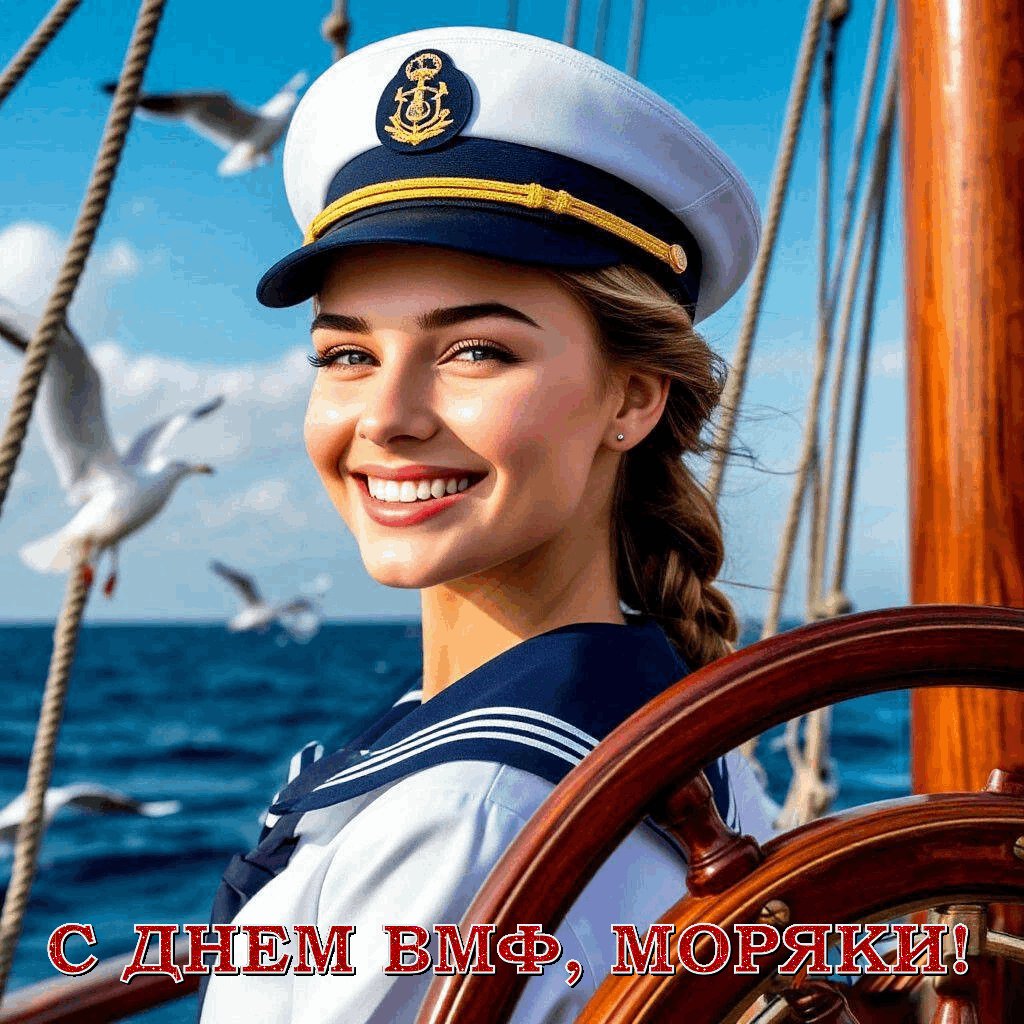 С Днем ВМФ