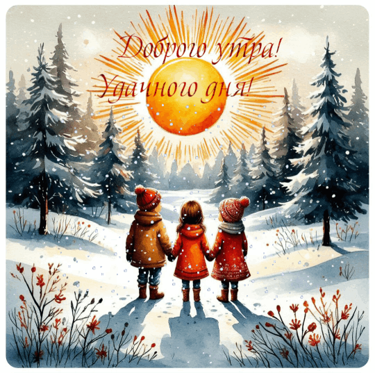 С Днем зимнего солнцестояния