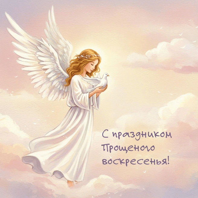 С Масленицей и Прощеным воскресеньем