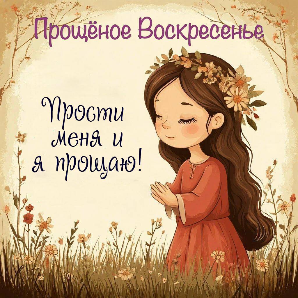 С Масленицей и Прощеным воскресеньем