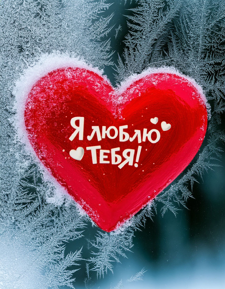 С Днем влюбленных, Днем святого Валентина 14 февраля