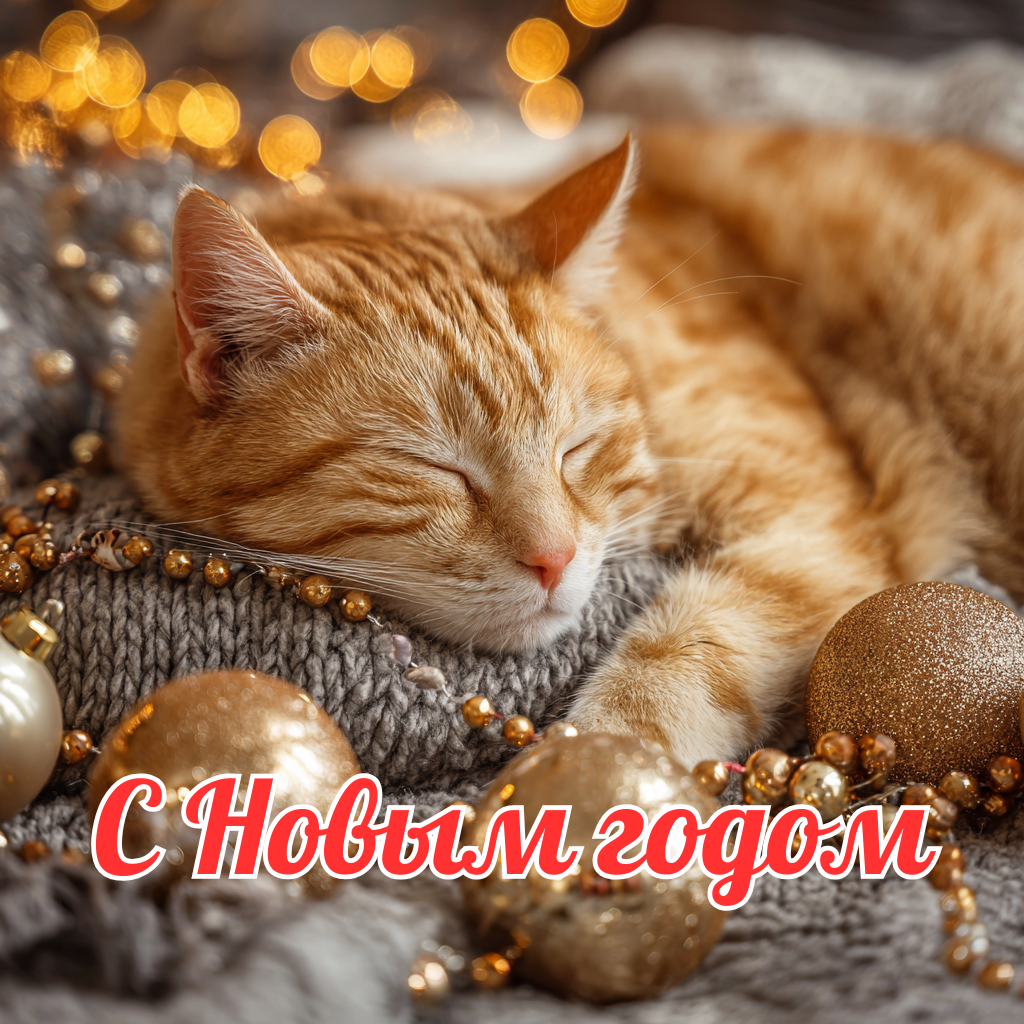 С Новым годом, 2026, с годом Лошади