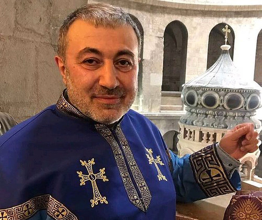 Михаил Хачатурян фото на - 24СМИ