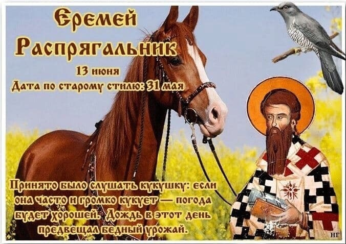 С Еремеем Бобовникоом, распрягальником