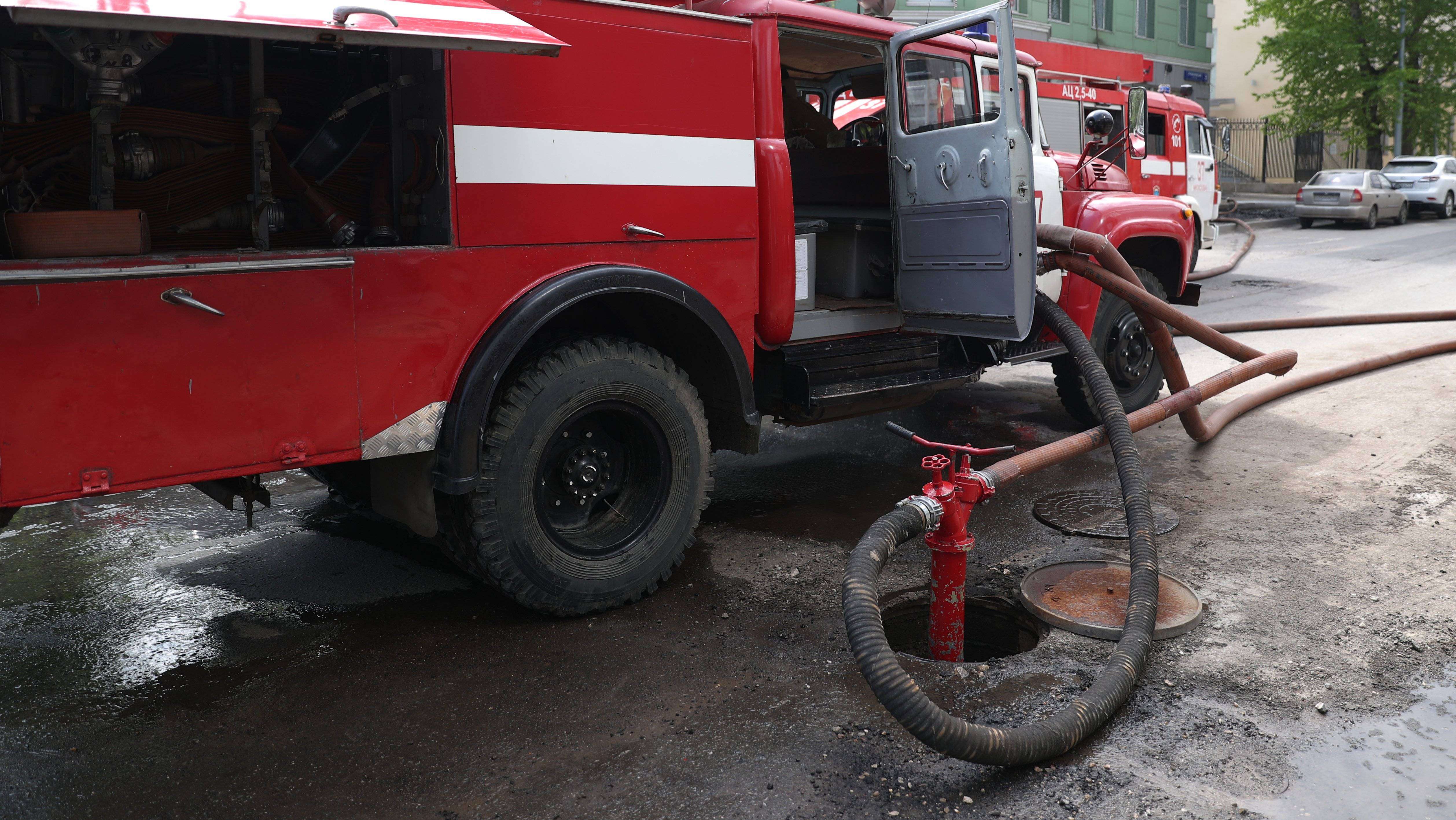 Названа причина взрыва в доме в Ставрополе | Новости | Известия | 07.05.2018