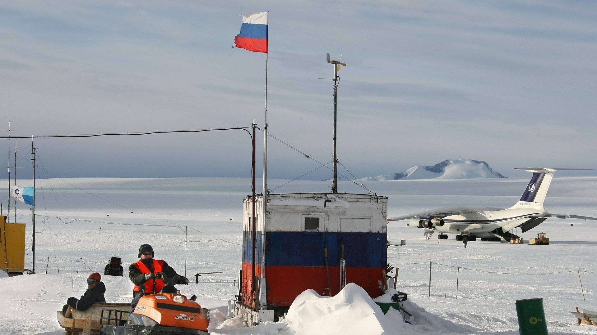 Колясочник из России первым в мире покорит Южный полюс | Новости общества |  Известия | 04.05.2018